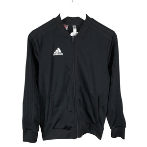 Unisex Adidas - Verryttelytakki, koko 158 - 164 - Musta (1)