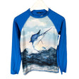 Unisex Molo Kids - Uimapaita, koko 170 - 176 - Sininen ()