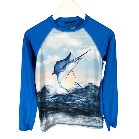 Unisex Molo Kids - Uimapaita, koko 170 - 176 - Sininen ()