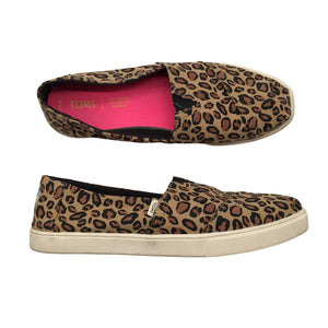 Naisten Toms - Loaferit, koko 41 - Ruskea (1)