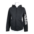 Naisten Adidas - Huppari, koko 38 - Musta ()