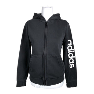 Naisten Adidas - Huppari, koko 38 - Musta (1)