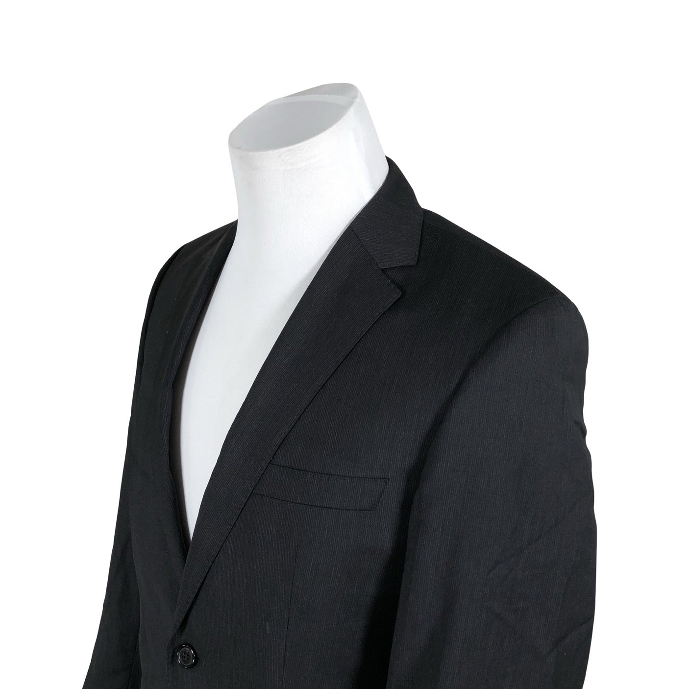 Miesten Hugo Boss - Puvun takki, koko S - Musta (3)