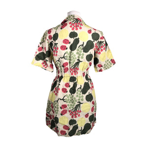 Naisten Marimekko - Kangasmekko, koko 34 - Beige (3)