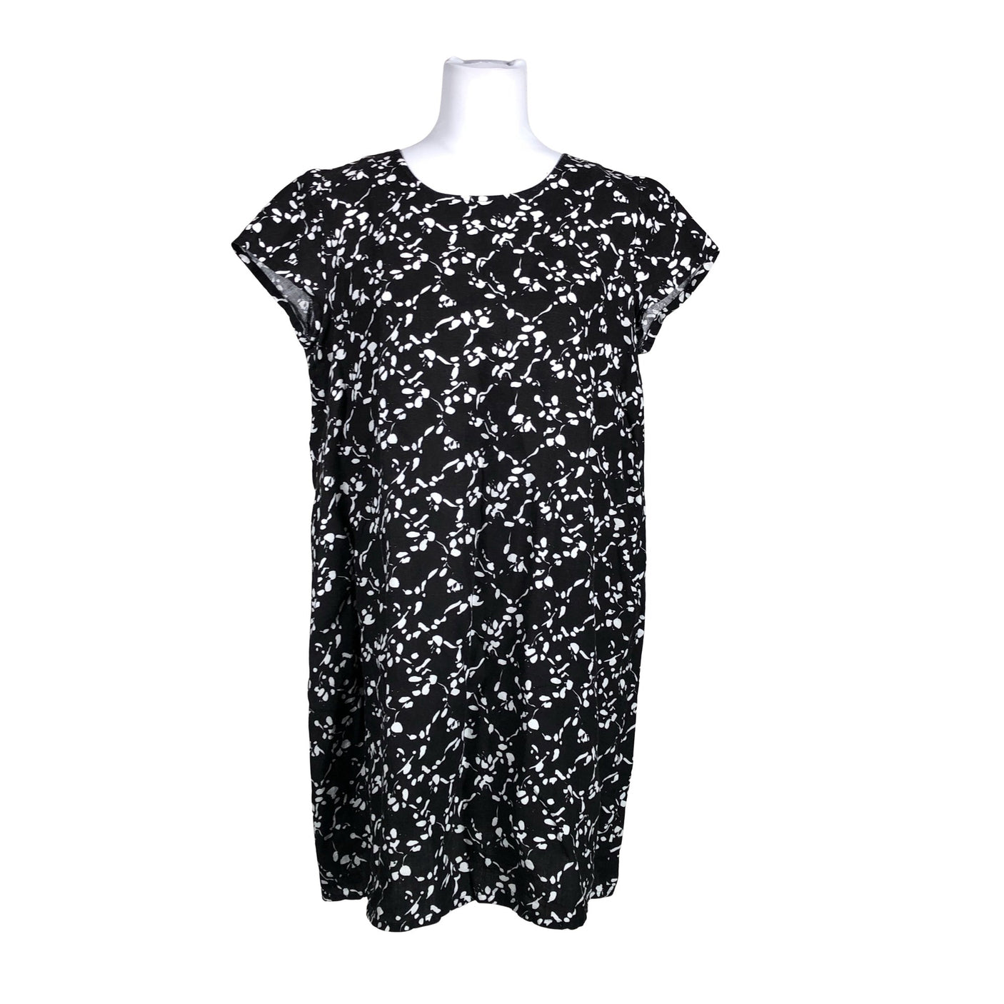 Naisten Marimekko - Kangasmekko, koko 38 - Musta (1)
