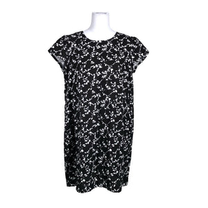 Naisten Marimekko - Kangasmekko, koko 38 - Musta (1)