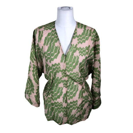 Naisten Lindex - Pusero, koko 36 - Beige ()