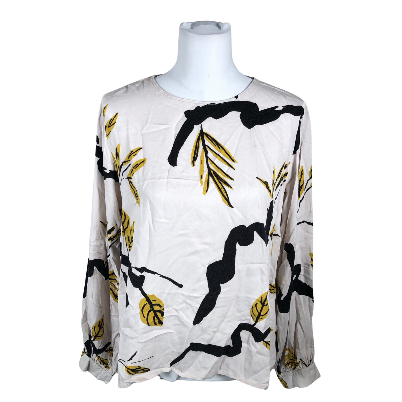 Naisten Nanso - Pusero, koko 38 - Beige (1)