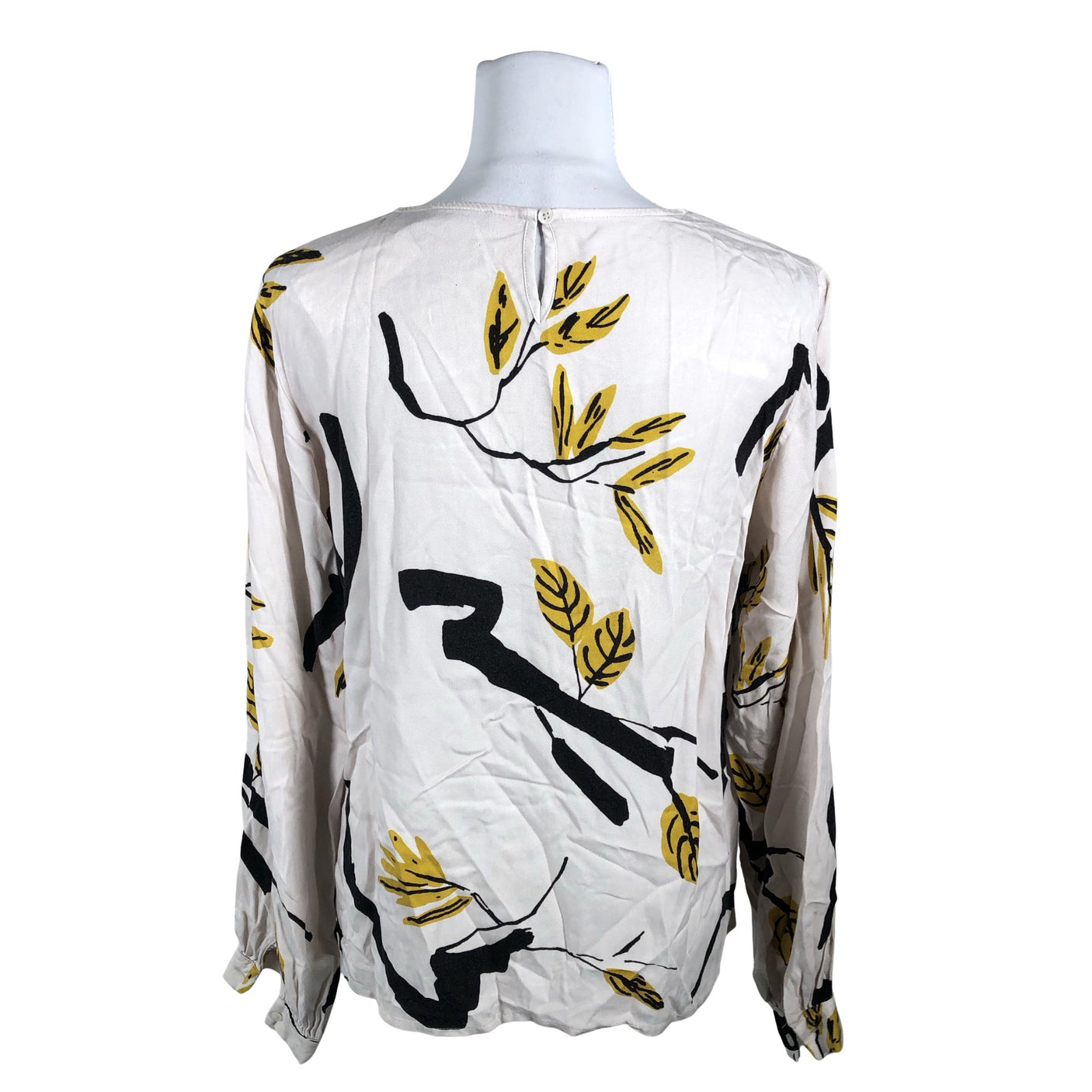 Naisten Nanso - Pusero, koko 38 - Beige (2)