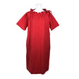Naisten Weekend by MaxMara - Kangasmekko, koko 42 - Punainen ()