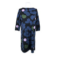 Naisten Marimekko - Trikoomekko, koko 40 - Sininen ()