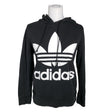 Naisten Adidas - Huppari, koko 36 - Musta ()