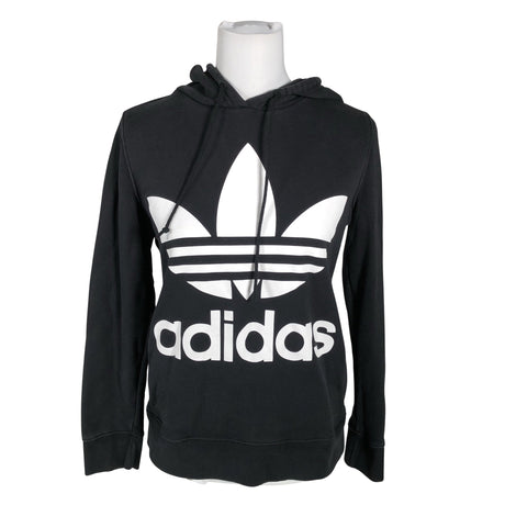 Naisten Adidas - Huppari, koko 36 - Musta ()