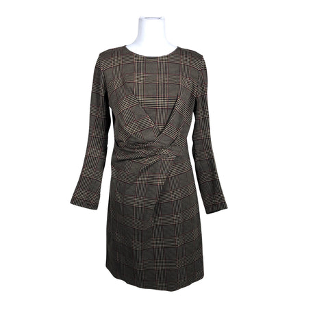 Naisten Weekend by MaxMara - Trikoomekko, koko 40 - Ruskea ()