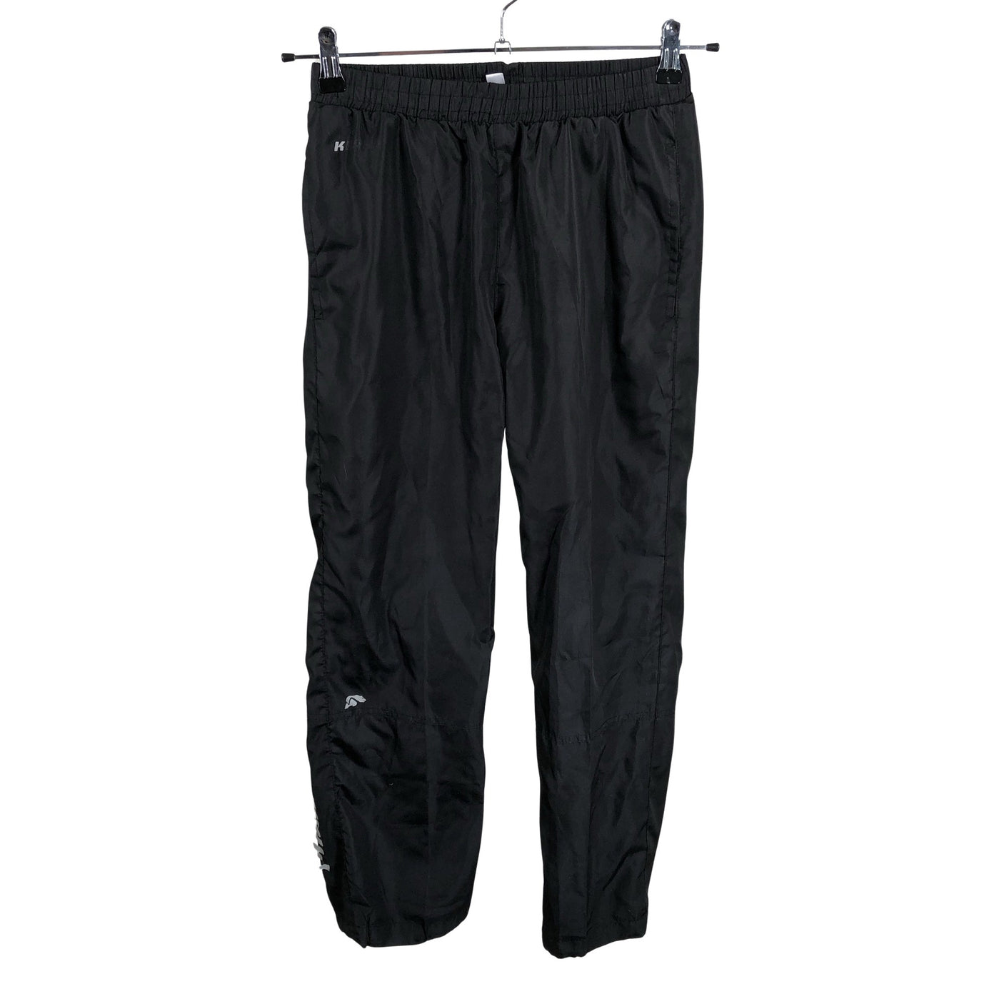 Unisex Karhu - Ulkoiluhousut, koko 158 - 164 - Musta (1)