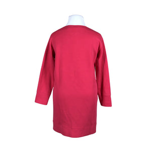 Naisten Emporio Armani - Trikoomekko, koko 42 - Pinkki (2)