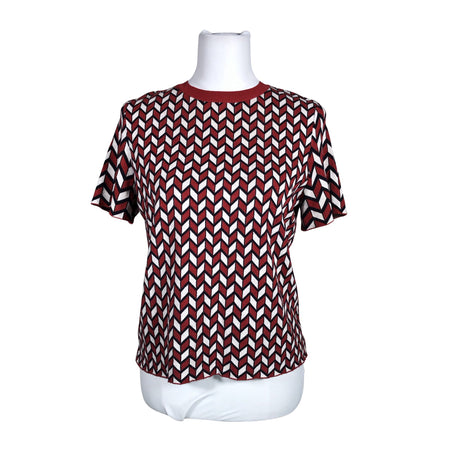 Naisten Weekend by MaxMara - Neulepaita, koko 40 - Punainen ()