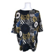 Naisten Marimekko - Trikoopaita, koko 38 - Sininen ()