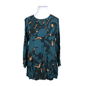 Naisten Marimekko - Kangasmekko, koko 46 - Vihreä (1)
