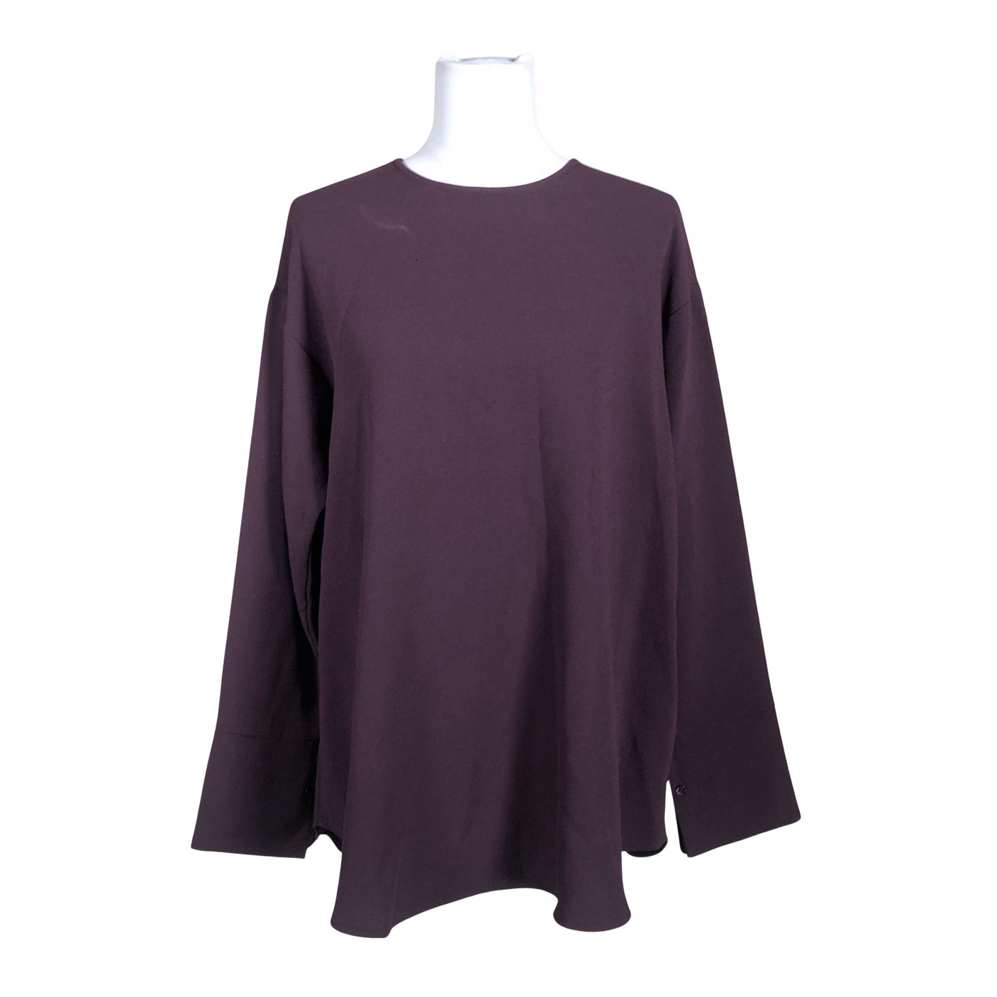 Naisten Marimekko - Pusero, koko 40 - Viininpunainen (1)