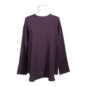 Naisten Marimekko - Pusero, koko 40 - Viininpunainen (1)