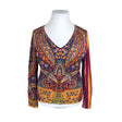 Naisten Etro Milano - Neulepaita, koko 42 - Violetti ()