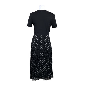 Naisten Claudie Pierlot - Sifonkimekko, koko 38 - Musta (3)