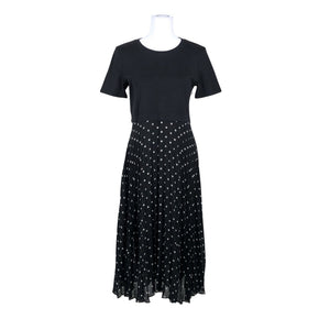 Naisten Claudie Pierlot - Sifonkimekko, koko 38 - Musta (1)