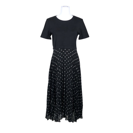 Naisten Claudie Pierlot - Sifonkimekko, koko 38 - Musta ()