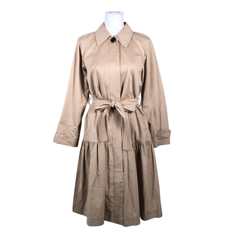 Naisten iBlues - Trenssitakki, koko 36 - Beige ()