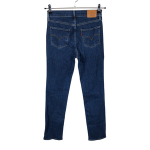Naisten Levi's - Farkut, koko W27 - Sininen (2)