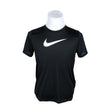 Miesten Nike - Urheilupaita, lyhyet hihat, koko M - Musta ()