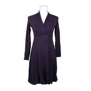 Naisten Marella - Trikoomekko, koko 36 - Violetti (1)
