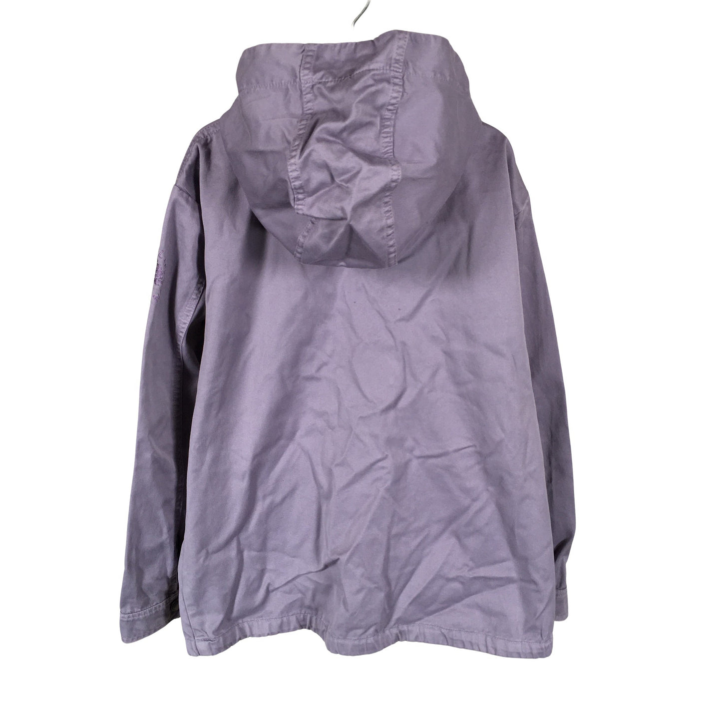 Tyttöjen R-collection - Ulkoilutakki, koko 134 - 140 - Harmaa (2)