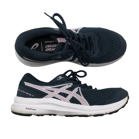Naisten Asics - Juoksukengät, koko 37 - Sininen ()