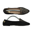 Naisten Butterfly Twists - Ballerinat, koko 37 - Musta ()