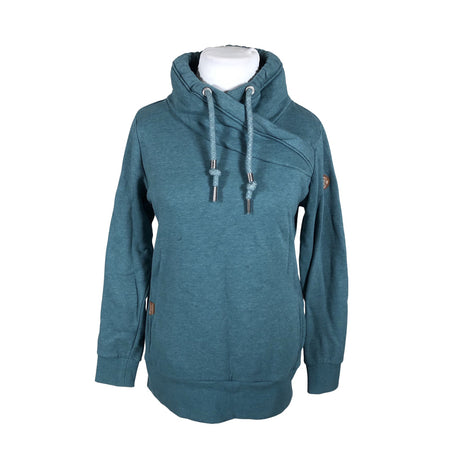 Naisten Ragwear - Collegepaita, koko 44 - Sininen ()