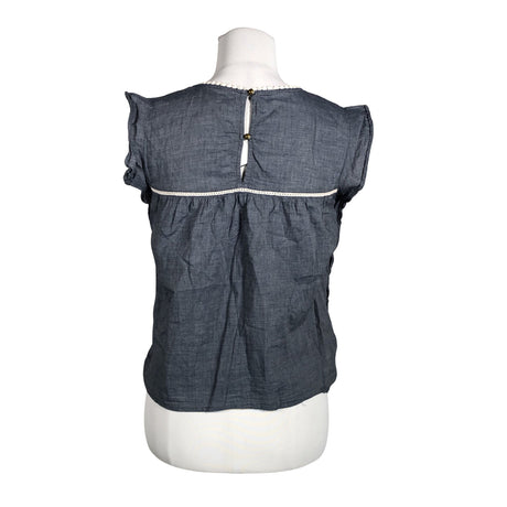 Naisten Abercrombie&Fitch - Toppi, koko 34 - Sininen (2)