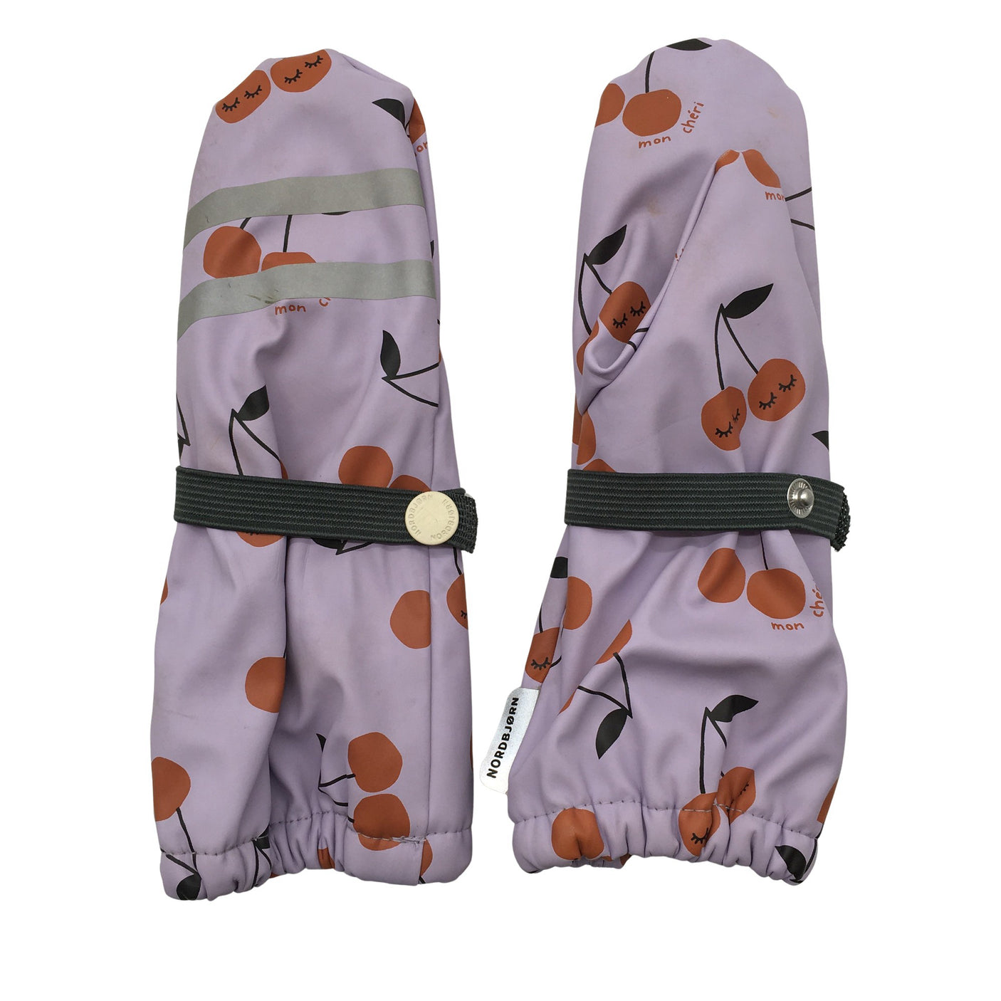 Unisex Nordbjørn - Sadehattu, koko 54 - 56 cm - Violetti (2)