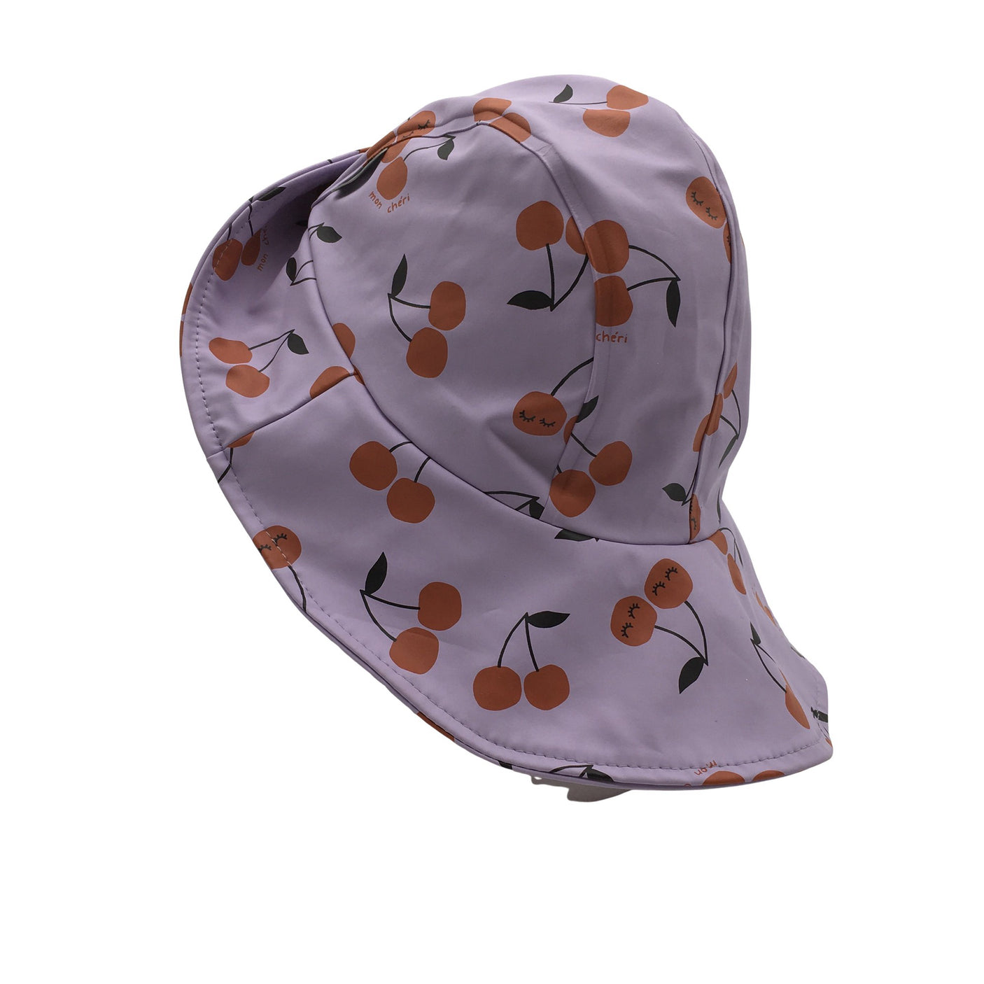 Unisex Nordbjørn - Sadehattu, koko 54 - 56 cm - Violetti (3)