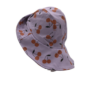 Unisex Nordbjørn - Sadehattu, koko 54 - 56 cm - Violetti (3)