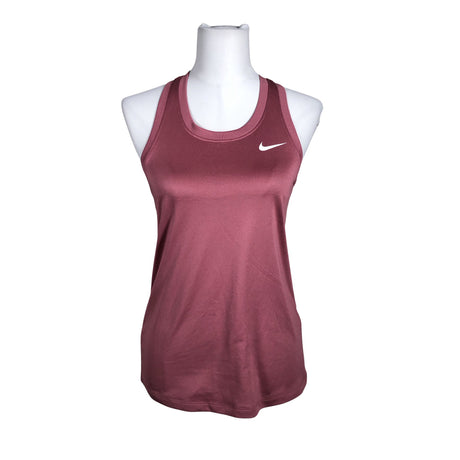 Naisten Nike - Urheilutoppi, koko 34 - Vaaleanpunainen ()
