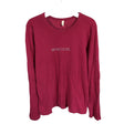Unisex Benetton - Trikoopaita, koko 146 - 152 - Pinkki ()