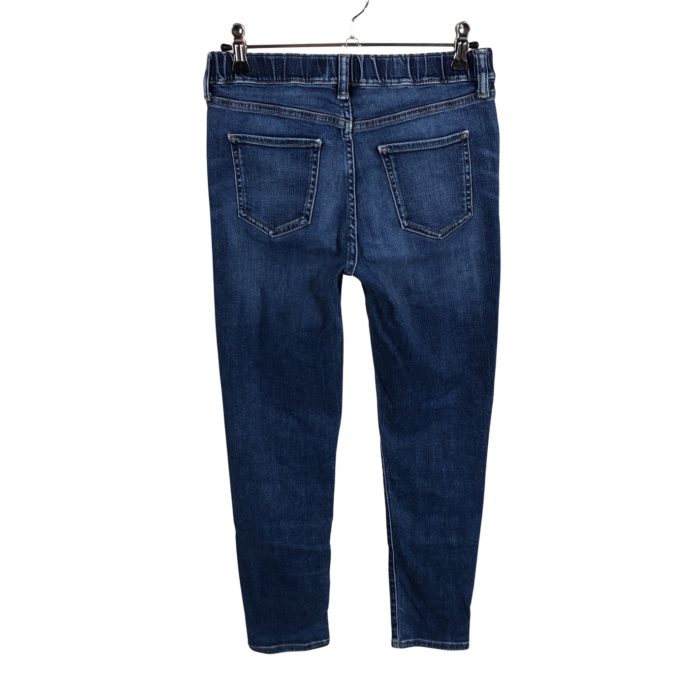 Unisex Uniqlo - Farkut, koko 146 - 152 - Sininen (2)