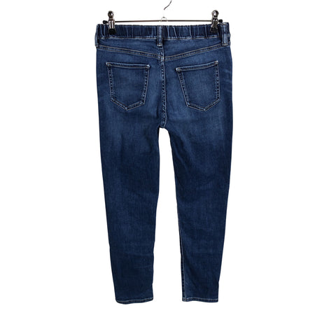 Unisex Uniqlo - Farkut, koko 146 - 152 - Sininen (2)