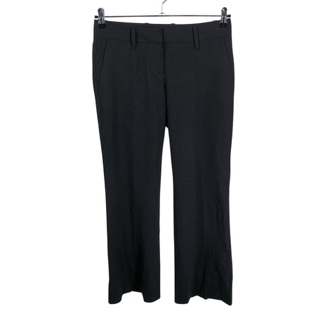 Naisten Hugo Boss - Suorat housut, koko 36 - Musta ()
