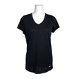Naisten Nike - T-paita, koko 36 - Musta ()