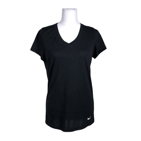 Naisten Nike - T-paita, koko 36 - Musta ()