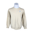 Miesten Adrian Jordan - Collegepaita, koko S - Beige ()