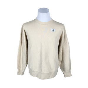 Miesten Adrian Jordan - Collegepaita, koko S - Beige (1)